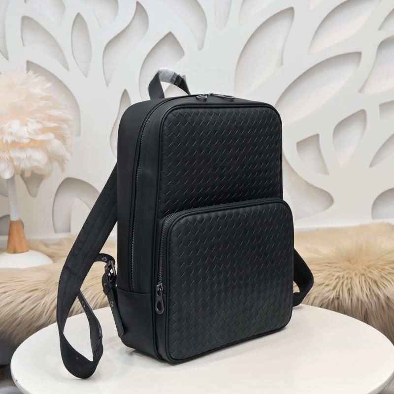 Mens Bottega Veneta Backpacks